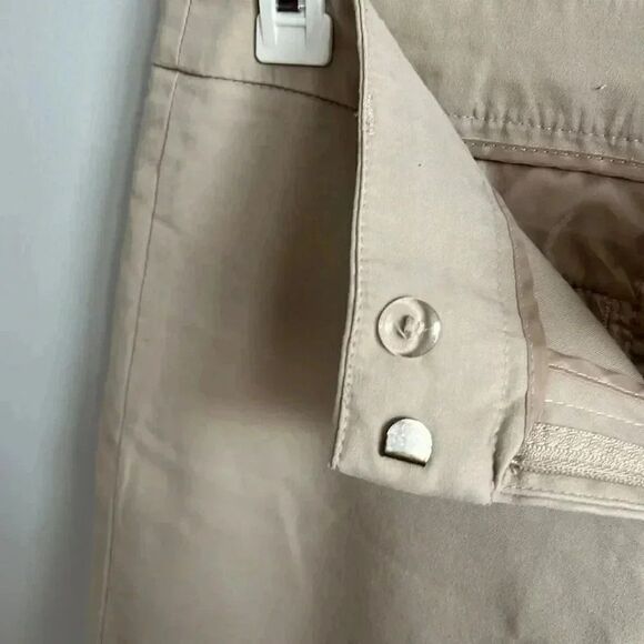 Willi Smith khaki pants - Picture 3 of 8